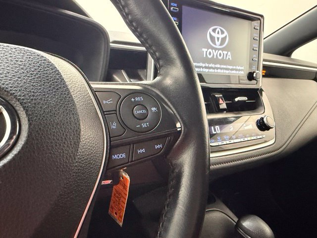 Used 2021 Toyota Corolla SE FWD image 17