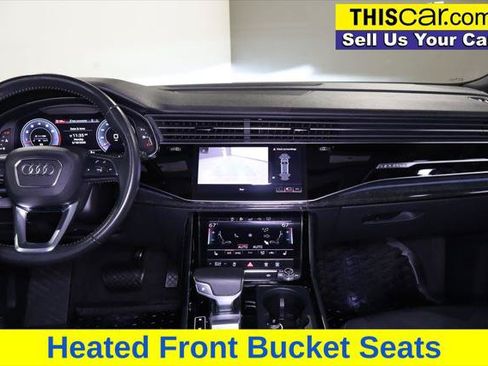 Used 2019 Audi Q8 Premium w/ Convenience Package AWD/4WD image 25