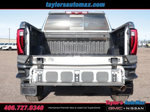 Used 2024 GMC Sierra 3500 Denali w/ Denali Reserve Package image 45