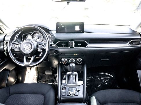 Used 2021 MAZDA CX-5 Sport image 29
