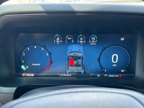 Used 2024 Ford F150 STX w/ Equipment Group 201A FX4 AWD/4WD image 31
