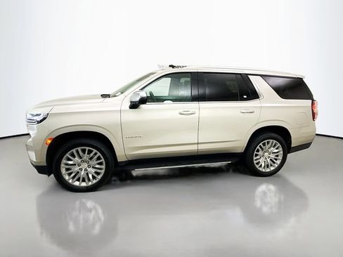 Used 2023 Chevrolet Tahoe Premier w/ Advanced Technology Package image 4
