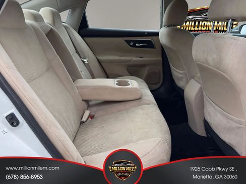 Used 2015 Nissan Altima 2.5 S w/ Power Driver Seat Package FWD image 20