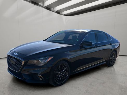 Used 2018 Genesis G80 3.3T Sport image 1