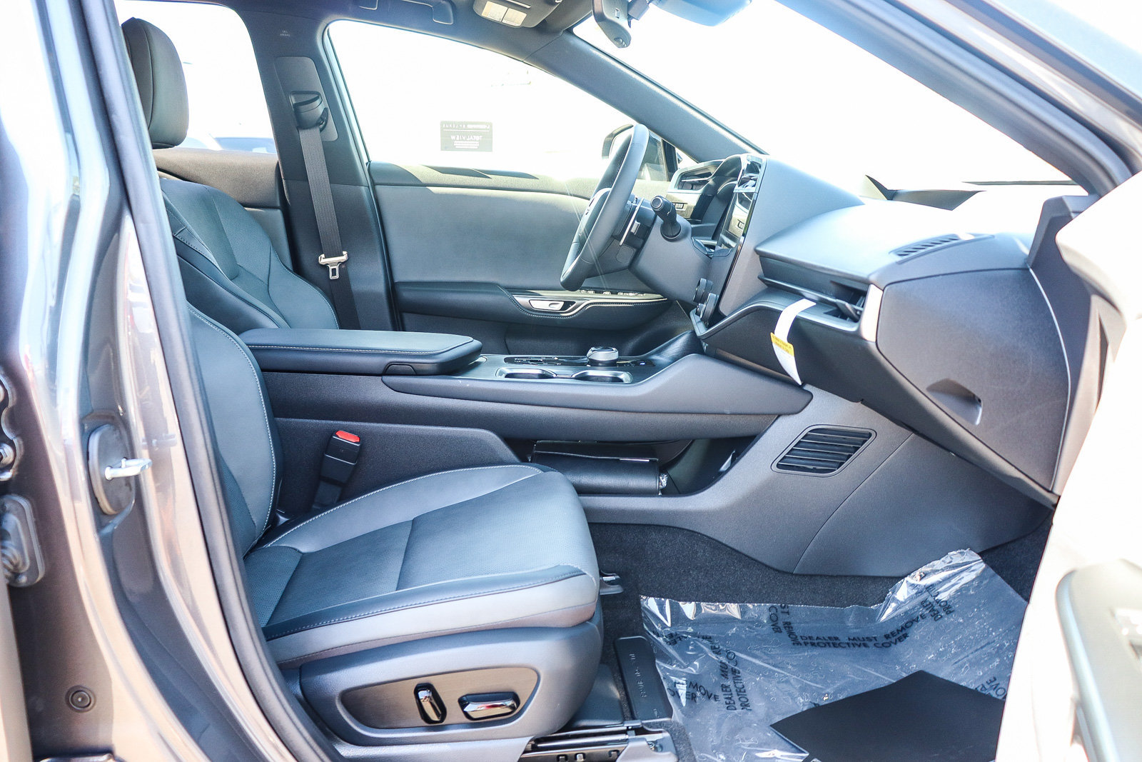 Certified 2026 Lexus RZ 350e 2WD w/ Accessory Package (Z2) image 19
