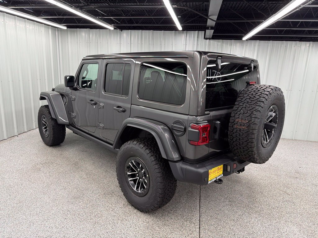 New 2027 Jeep Wrangler Unlimited Rubicon 392 AWD/4WD image 4