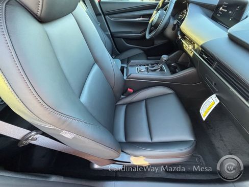 New 2026 MAZDA MAZDA3 2.5 S Sedan w/ Preferred Pkg image 11