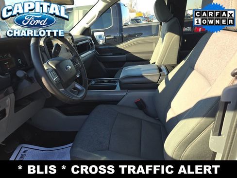 Used 2025 Ford F150 XLT w/ Equipment Group 301A Standard image 8