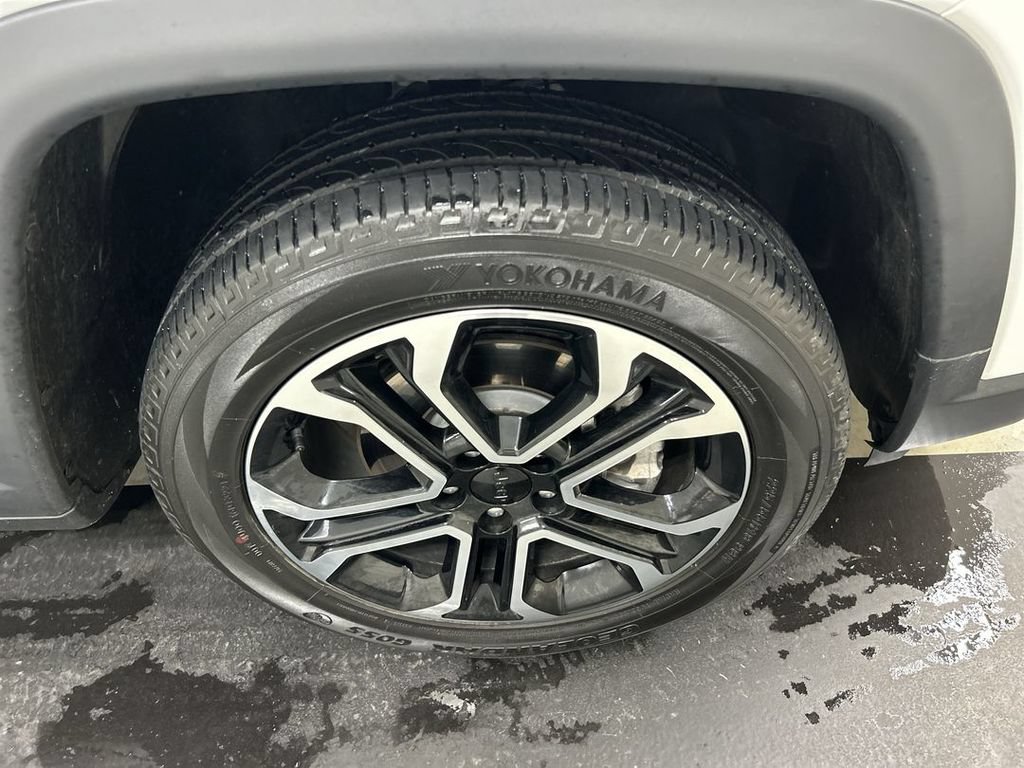 Used 2022 Jeep Compass Limited AWD/4WD image 8