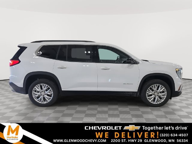 Used 2026 GMC Acadia Elevation w/ Elevation Premium Package AWD/4WD image 1