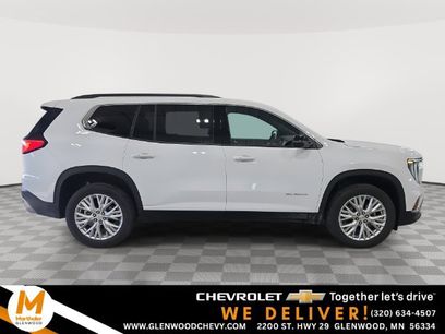 Used 2026 GMC Acadia Elevation w/ Elevation Premium Package