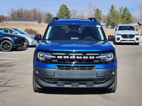 Used 2023 Ford Bronco Sport Outer Banks AWD/4WD image 5