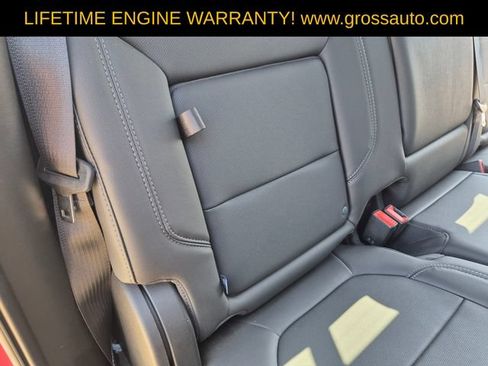 Used 2020 Chevrolet Silverado 3500 LTZ w/ LTZ Premium Package AWD/4WD image 43