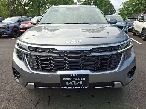 New 2026 Kia Seltos EX w/ EX Sunroof Package image 2