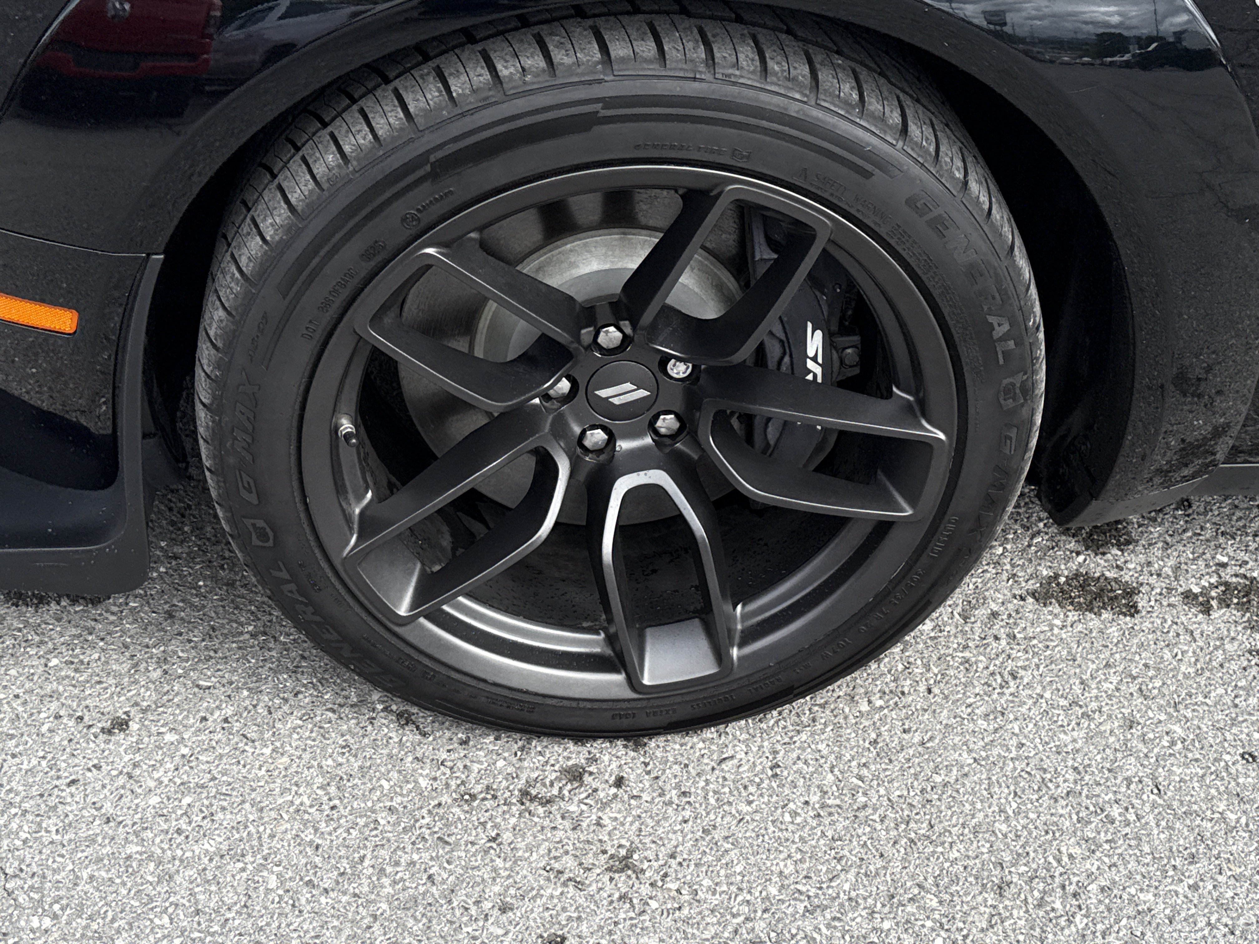 Used 2022 Dodge Challenger R/T Scat Pack RWD image 10