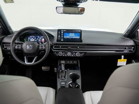 Certified 2026 Honda Civic Sport Touring image 11