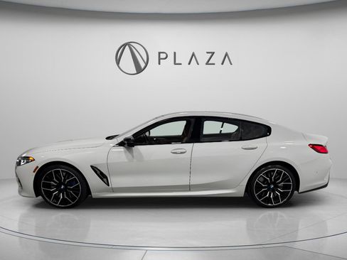 Certified 2024 BMW M850i Gran Coupe xDrive image 2