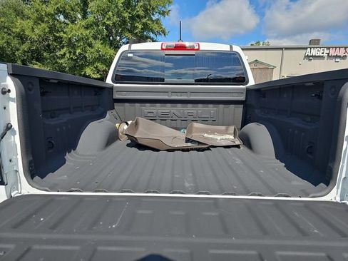 Used 2021 GMC Canyon Denali RWD image 12
