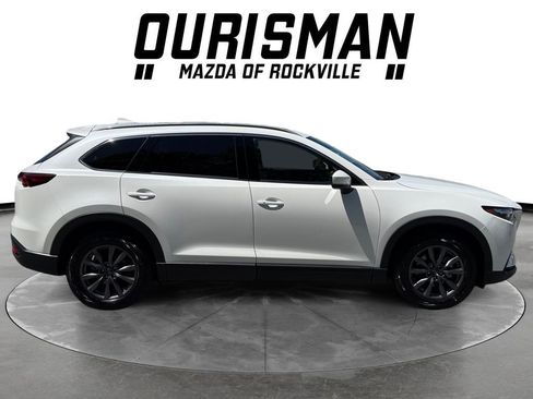 Used 2023 MAZDA CX-9 Touring AWD/4WD image 7