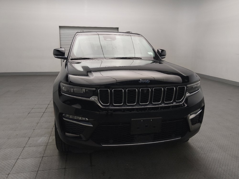 Used 2023 Jeep Grand Cherokee 4WD 4xe w/ Luxury Tech Group II image 14