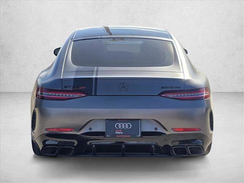 Used 2021 Mercedes-Benz AMG GT 63 image 4