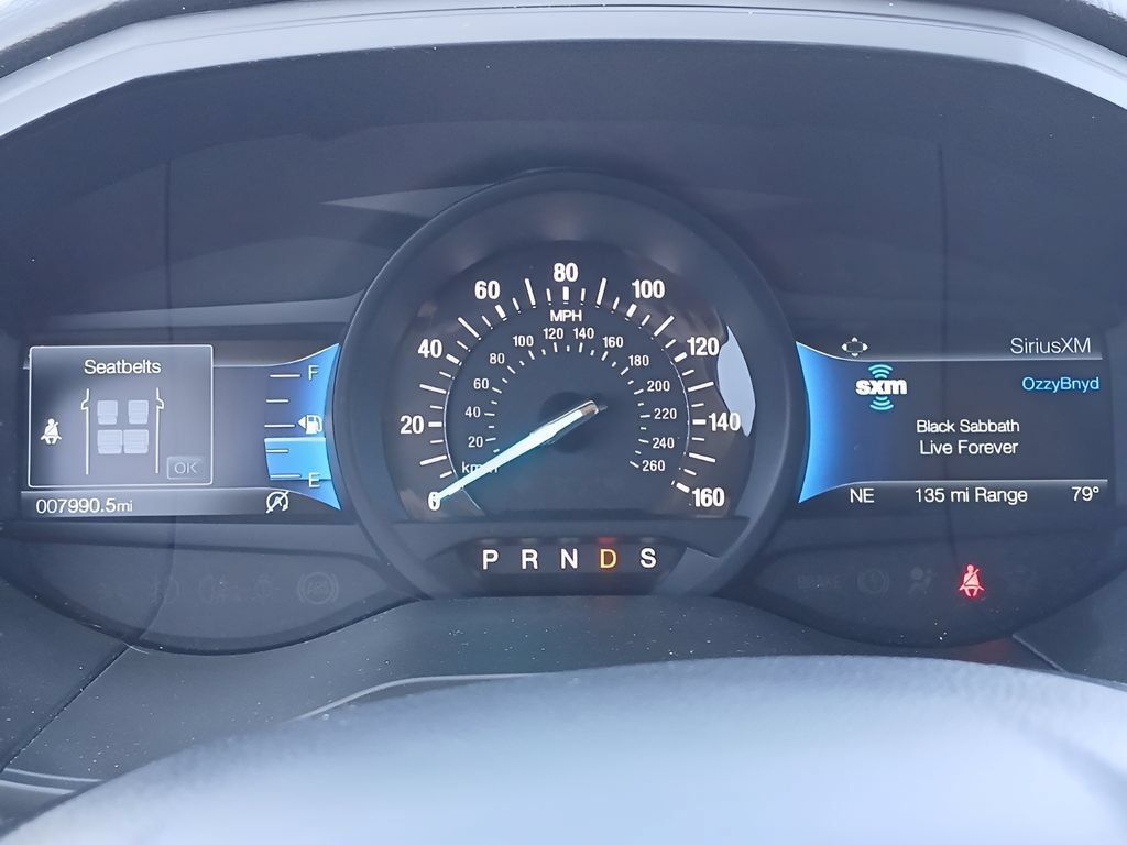 Used 2024 Ford Edge SEL w/ Convenience Package AWD/4WD image 15