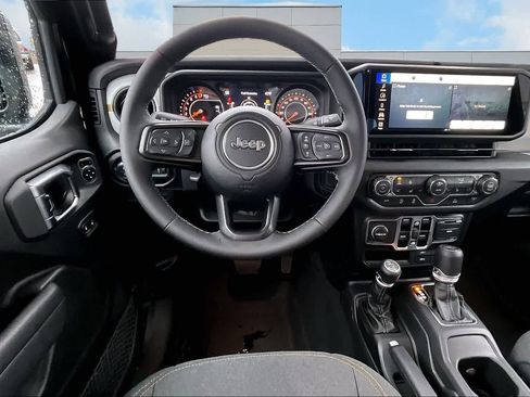 New 2026 Jeep Gladiator Sport image 15