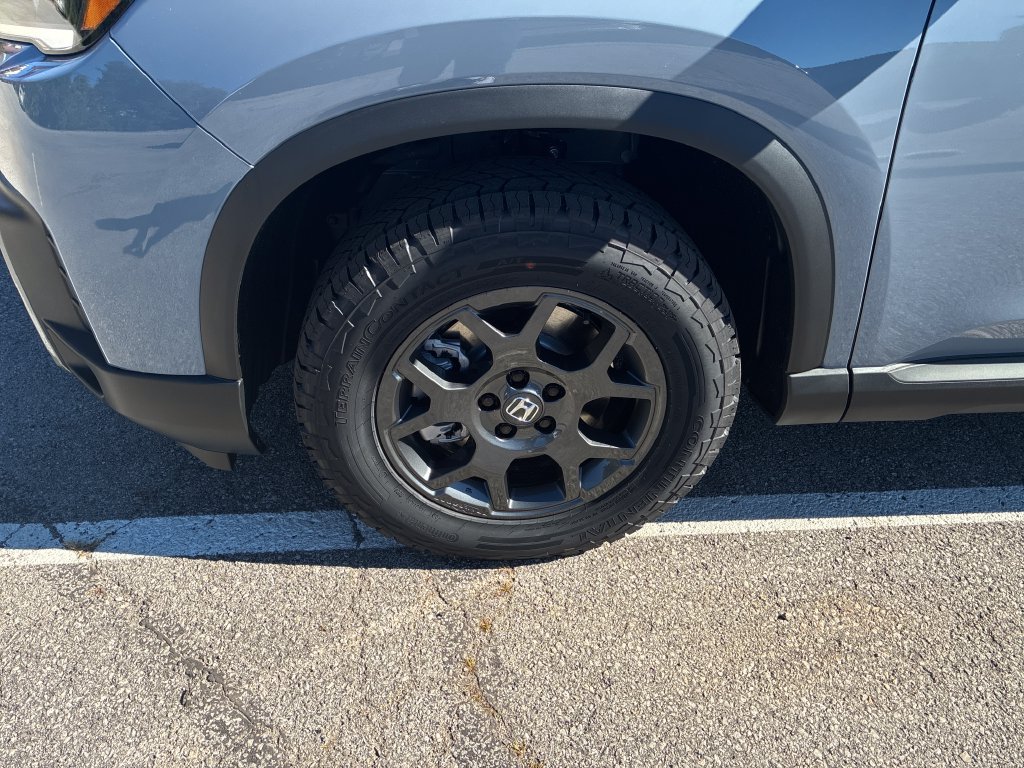 New 2026 Honda Pilot TrailSport image 9