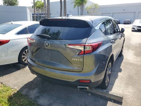 Used 2024 Acura RDX SH-AWD w/ Advance Package image 8