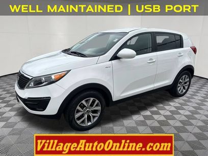Used 2015 Kia Sportage LX