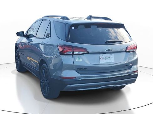 Certified 2023 Chevrolet Equinox RS w/ LPO, Floor Liner Package image 3