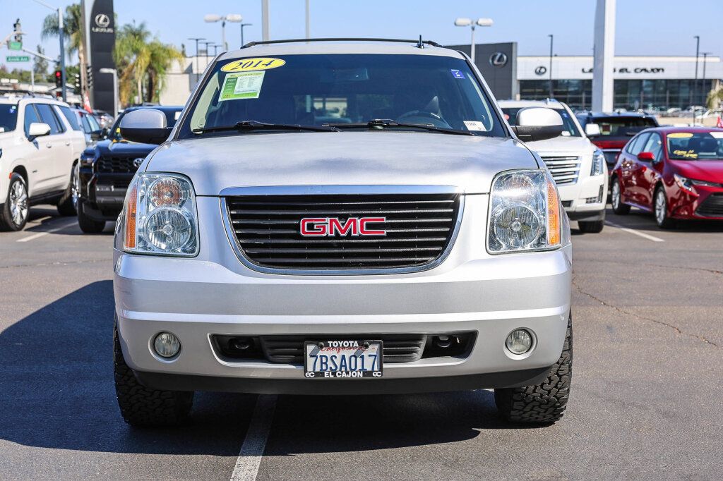 Used 2014 GMC Yukon XL SLT RWD image 16