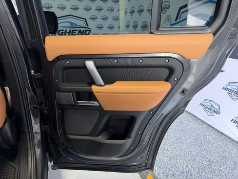 Used 2024 Land Rover Defender 110 Carpathian Edition image 31