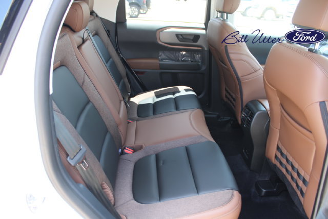 New 2026 Ford Bronco Sport Outer Banks AWD/4WD image 9