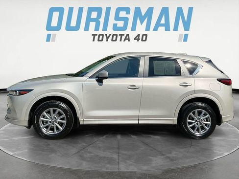 Used 2025 MAZDA CX-5 AWD 2.5 S w/ Preferred Package image 4