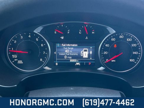Used 2024 GMC Terrain SLE FWD image 25