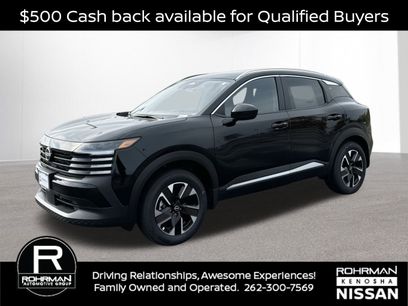 New 2026 Nissan Kicks SV w/ Cold Weather Package