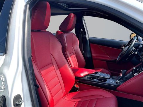 Used 2023 Lexus IS 350 F Sport AWD/4WD image 29