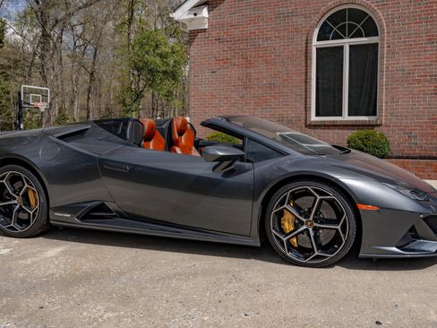 Used 2020 Lamborghini Huracan EVO AWD/4WD image 40
