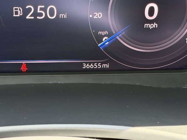 Used 2023 Volkswagen Atlas SE w/ Panoramic Sunroof Package AWD/4WD image 29
