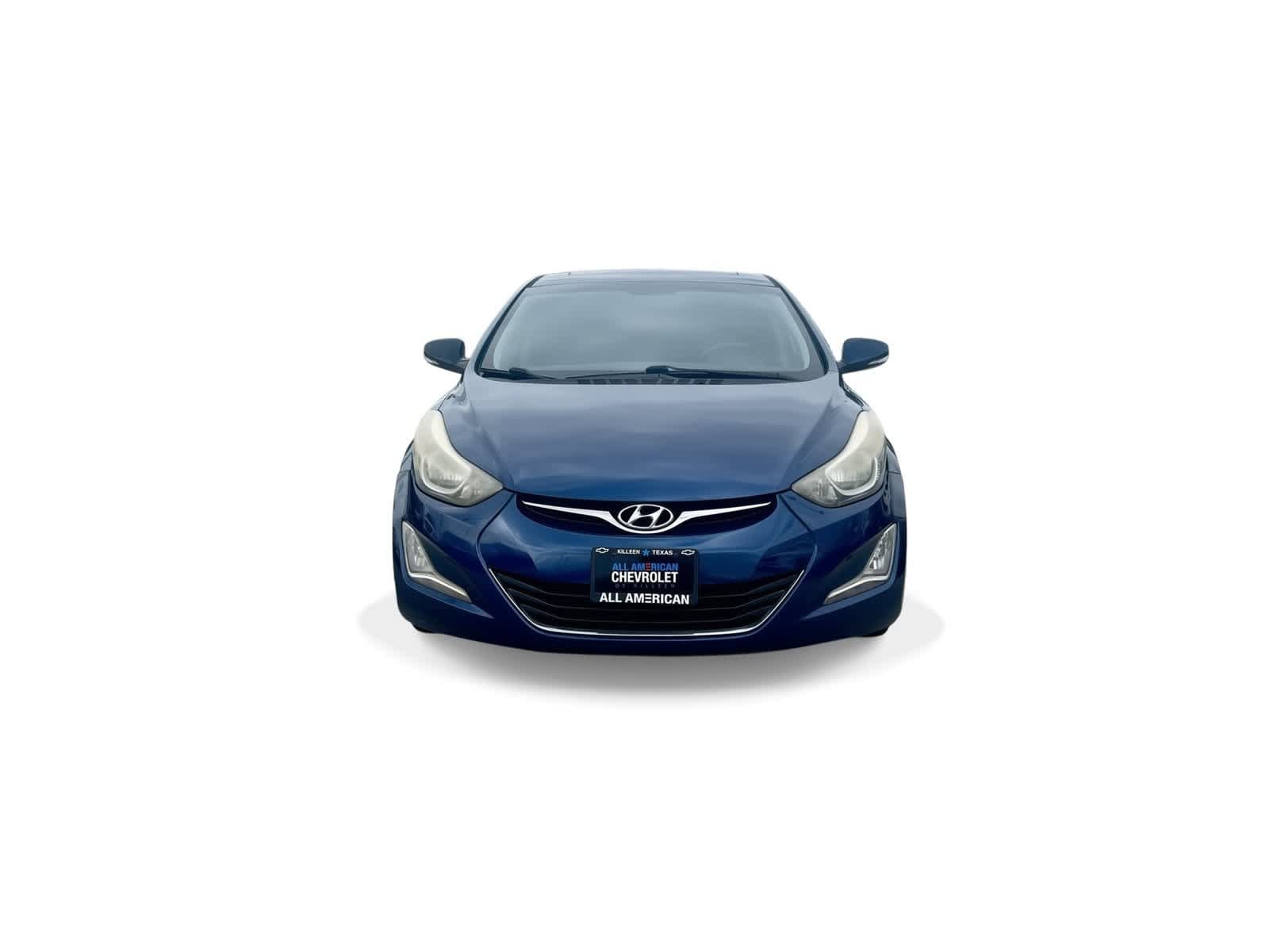 Used 2016 Hyundai Elantra Value Edition FWD image 3