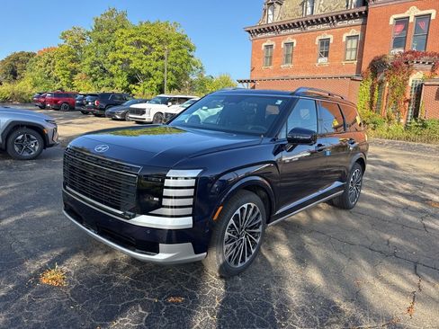 New 2026 Hyundai Palisade Calligraphy image 3