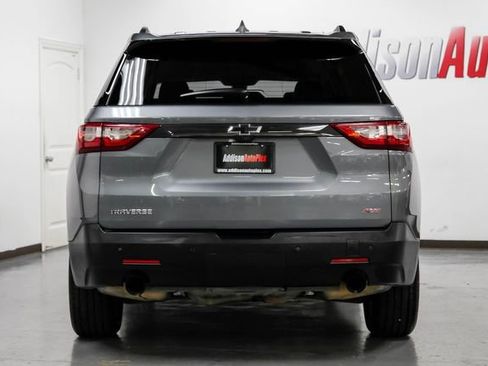 Used 2019 Chevrolet Traverse RS image 8