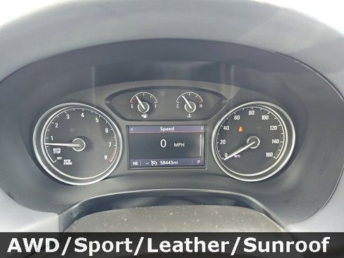 Used 2022 Buick Enclave Essence w/ Experience Buick Package image 15