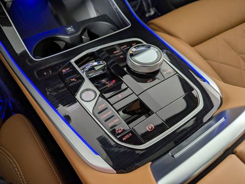 Certified 2024 BMW X5 M60i w/ Executive Package image 37