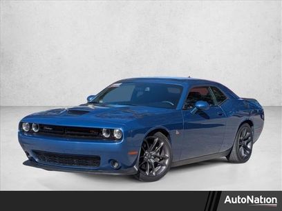 Used 2020 Dodge Challenger R/T Scat Pack