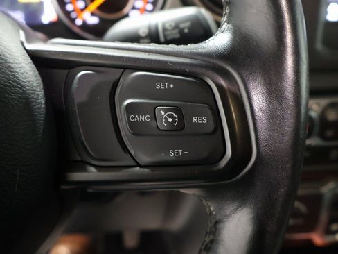 Certified 2021 Jeep Wrangler Sport S image 39