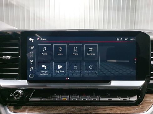 New 2026 GMC Sierra 1500 Elevation image 23