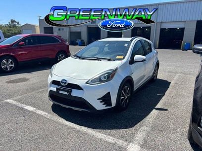 Used 2018 Toyota Prius C Two