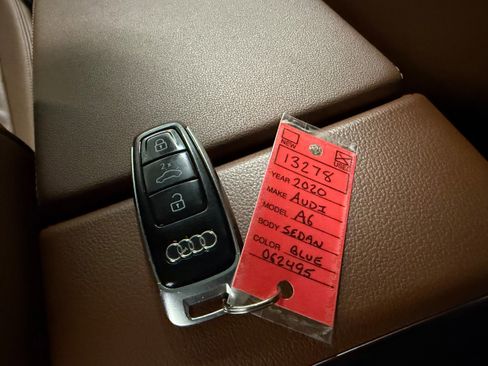 Used 2020 Audi A6 2.0T Premium image 33